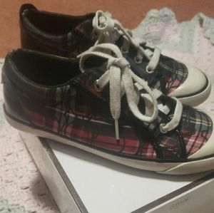 Coach shoes